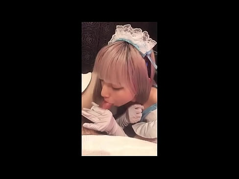 ❤️ Japanese Idol [mayuka]၊ ပြင်သစ်အိမ်ဖော်ဝတ်စုံ၊ အပိုင်း 1၊ လေရူးသွပ်ပြီး အားဆေးရည်ဖြင့် လှုပ်ယမ်းခြင်း ️ Russian porn မှာ ငါတို့မှာ ❌️
